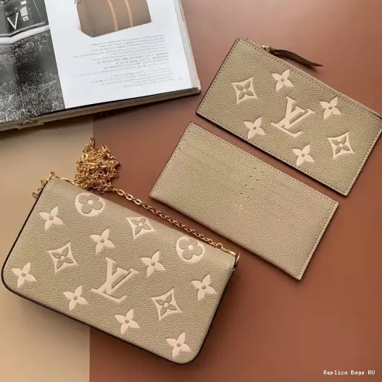 Cheap VUITTON POCHETTE FÉLICIE LOUIS 0524